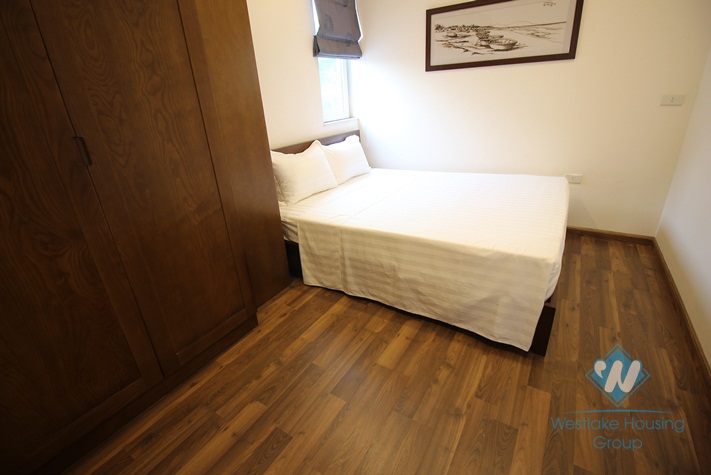 Brandnew apartment for rent in the central district Hai Ba Trung, Hanoi